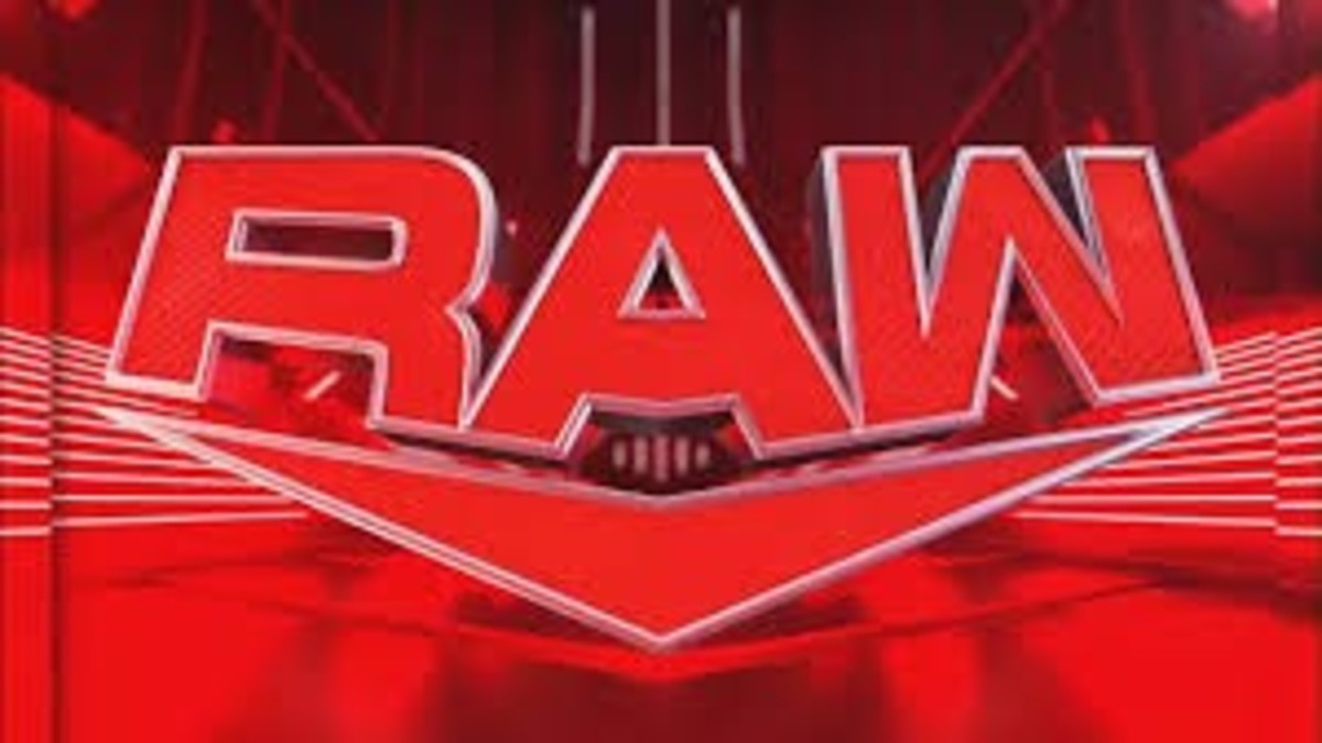wwe raw