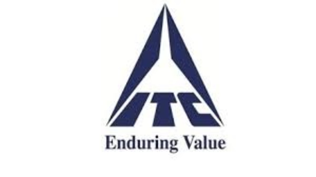 itc shares