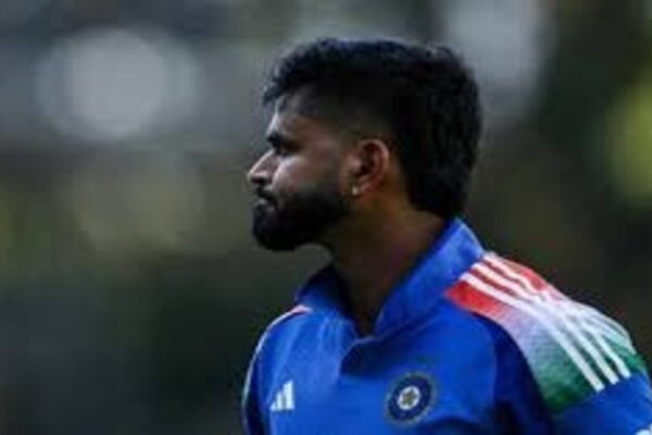 shreyas iyer