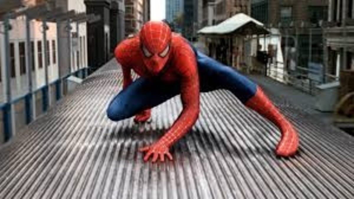 tobey maguire spiderman 4