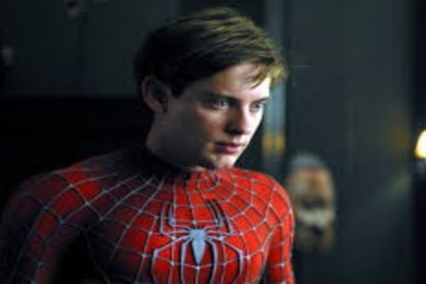 tobey maguire spiderman 4