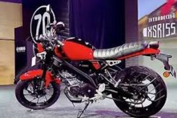yamaha bikes xsr 155