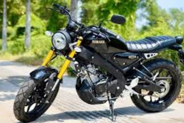 yamaha bikes xsr 155