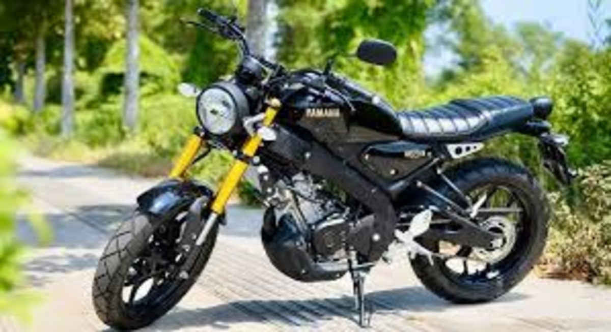 yamaha bikes xsr 155