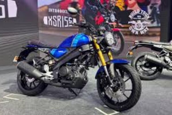 yamaha bikes xsr 155