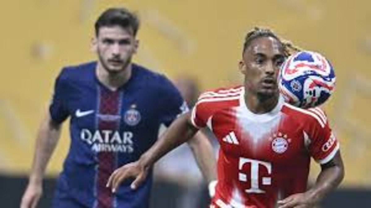psg vs bayern