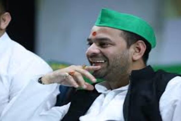 tej pratap yadav