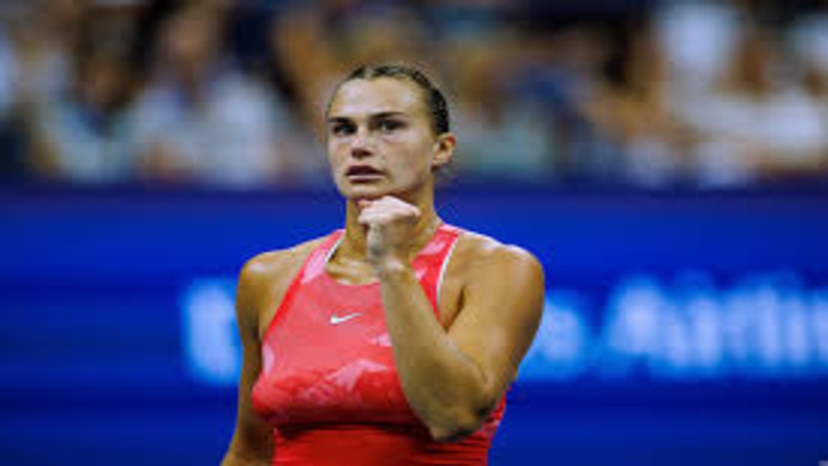 aryna sabalenka