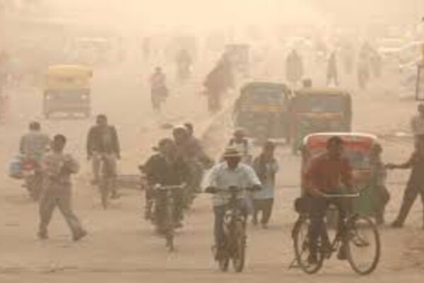 delhi pollution