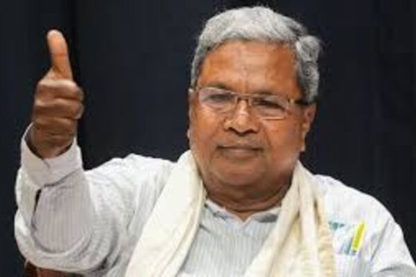 siddaramaiah