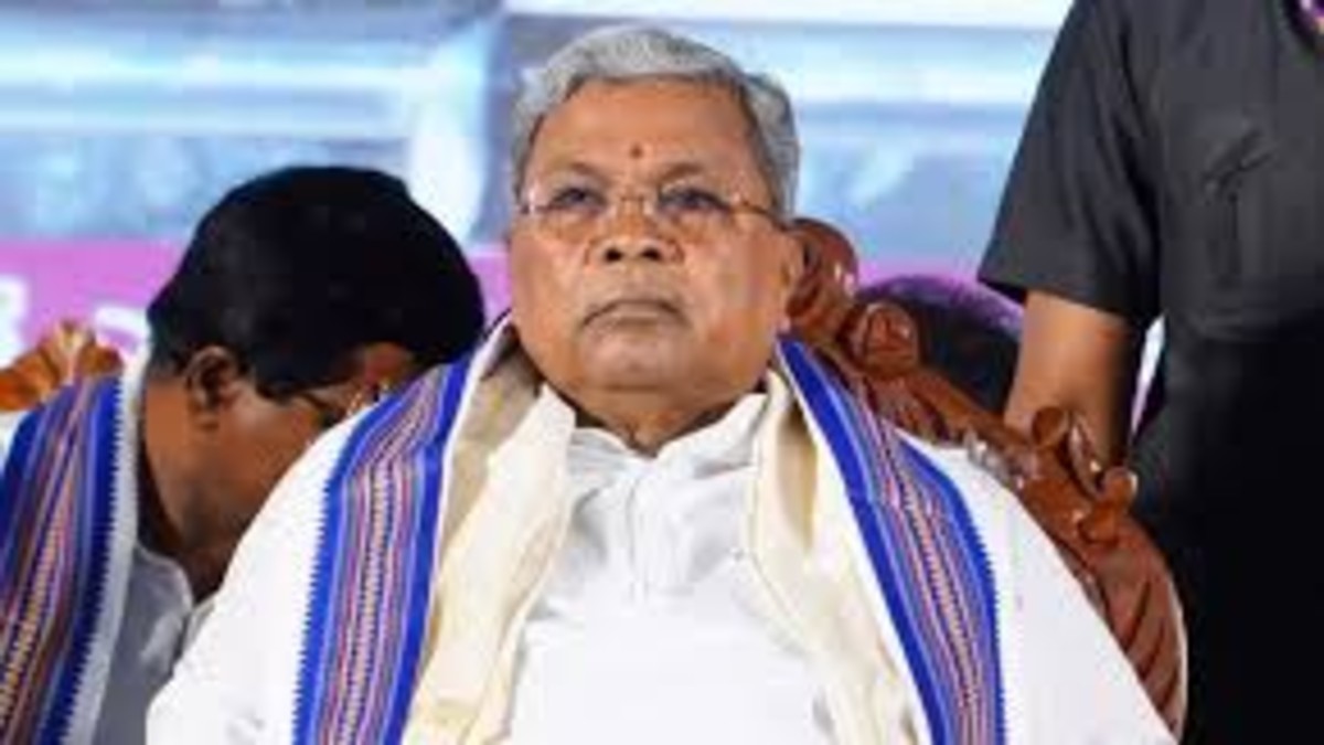 siddaramaiah