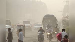 delhi air pollution