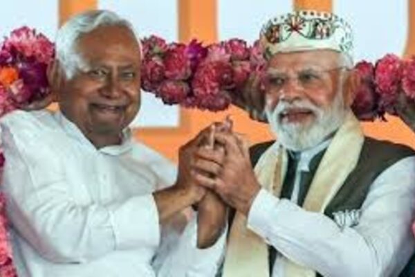 bihar cm oath ceremony