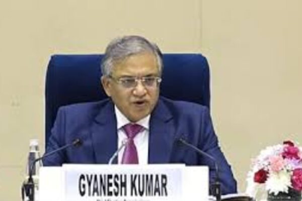 sir election commission