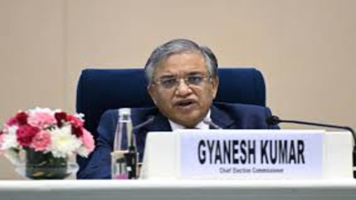 sir election commission