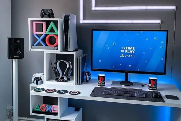 sony playstation gaming