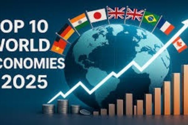 countries gdp growth