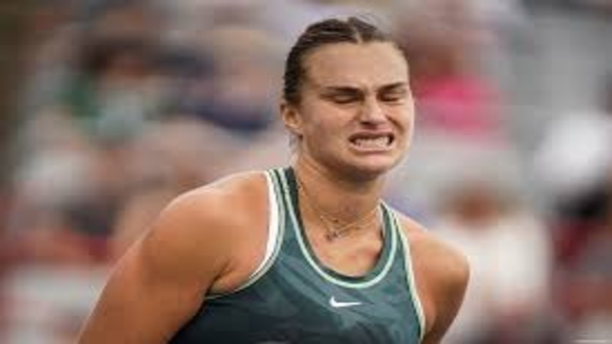aryna sabalenka