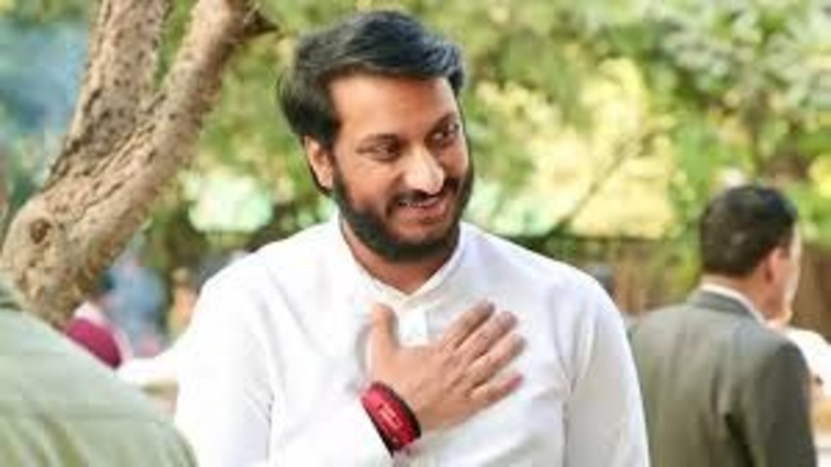 ajit pawar parth pawar