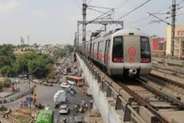 delhi metro