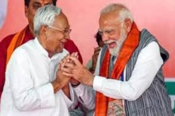 bihar cm oath ceremony