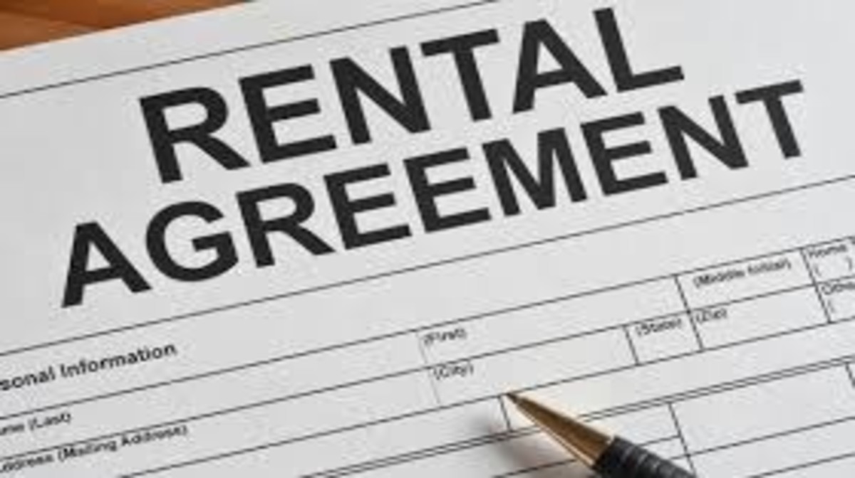 rental agreement