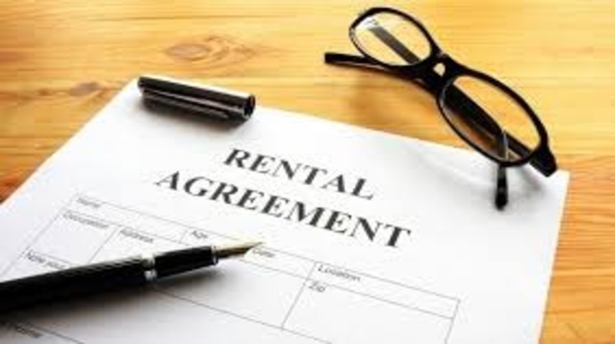 rental agreement