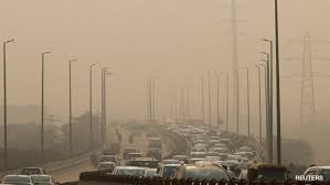 delhi air pollution