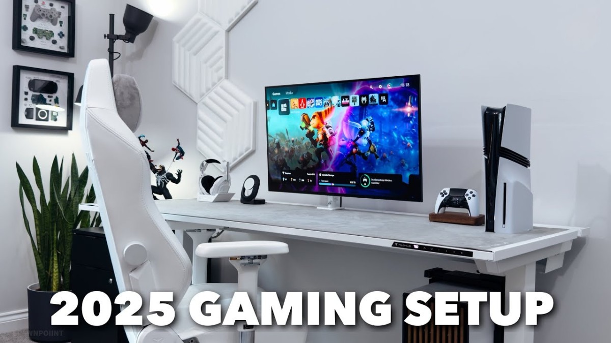 sony playstation gaming